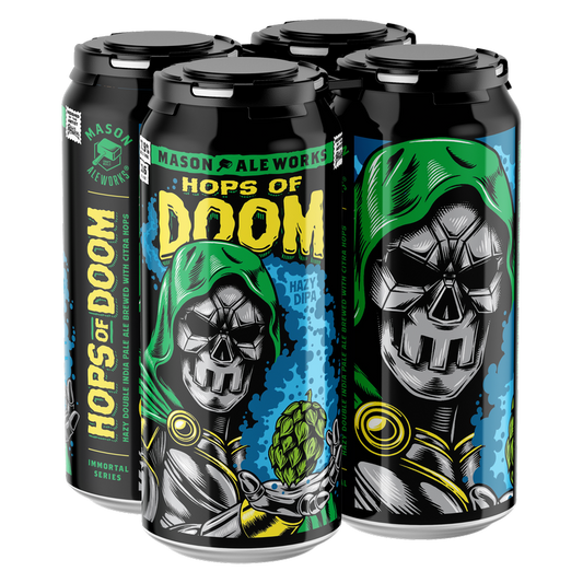 MASON AW IMMORTL HAZY SRS 4PKC