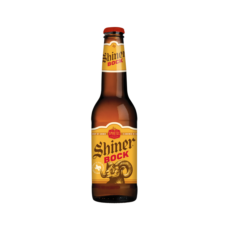 Shiner Bock 12pk 12oz Btl 4.4% ABV