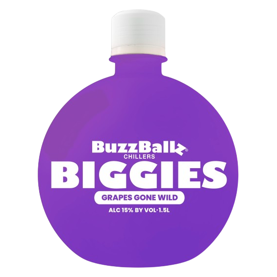 BuzzBallz Biggies Grapes Gone Wild 1.5L