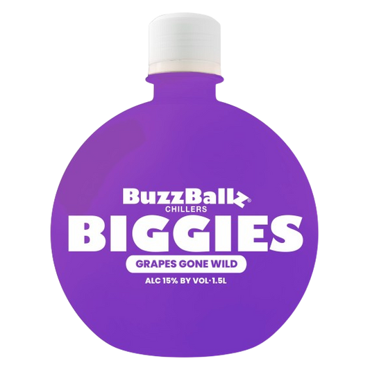 BuzzBallz Biggies Grapes Gone Wild 1.5L