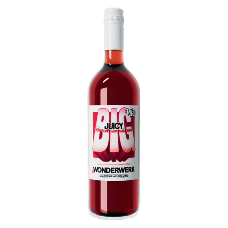 Wonderwerk BIG Juicy Red Blend 1L