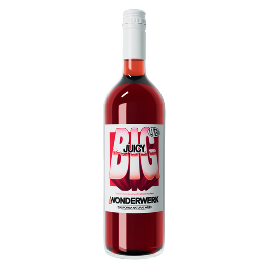 Wonderwerk BIG Juicy Red Blend 1L