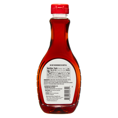 Basically Original Syrup 12oz