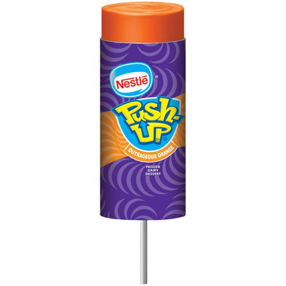 Push-Up Outrageous Orange Frozen Treat 1ct