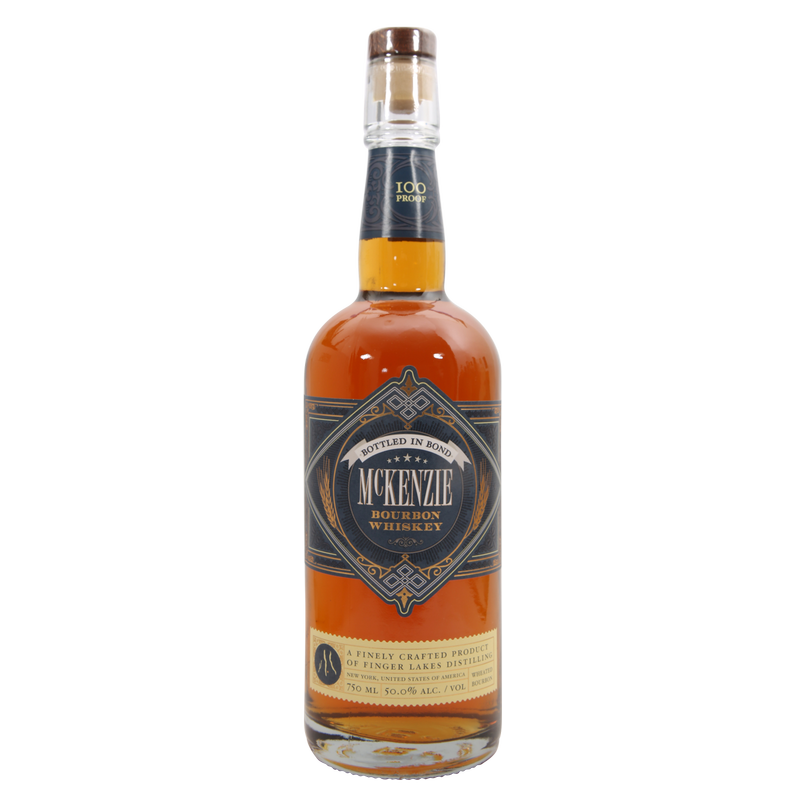 McKenzie Wheated Bourbon BIB 750ml