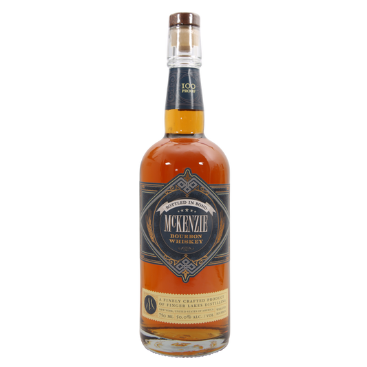 McKenzie Wheated Bourbon BIB 750ml