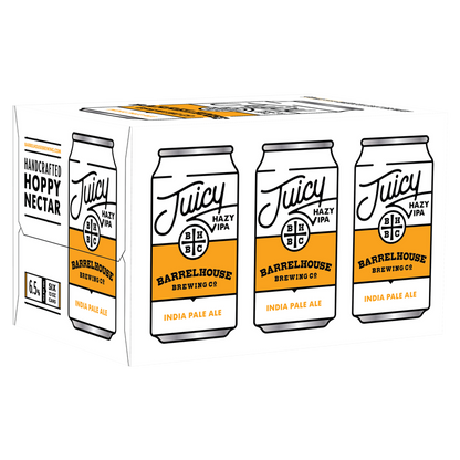 Barrelhouse Brewing Juicy Hazy IPA 6pk 12oz Can