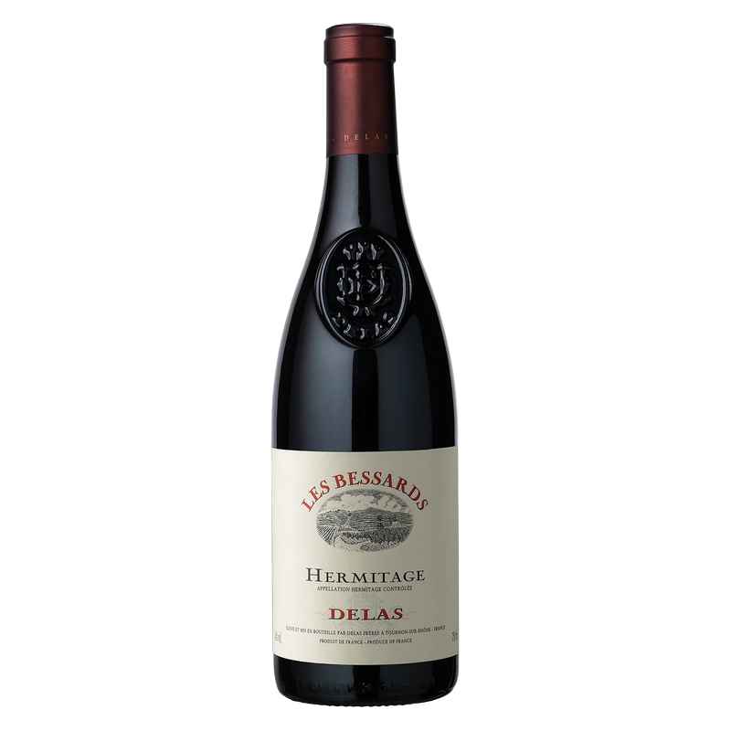 Delas Hermitage Les Bessards 2013 750ml
