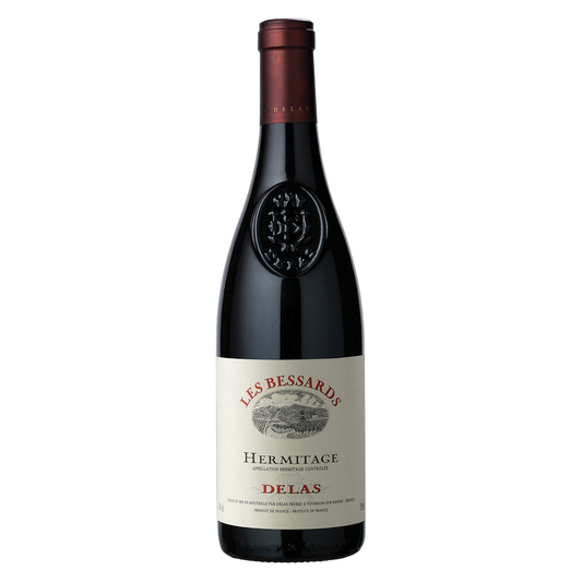 Delas Hermitage Les Bessards 2013 750ml