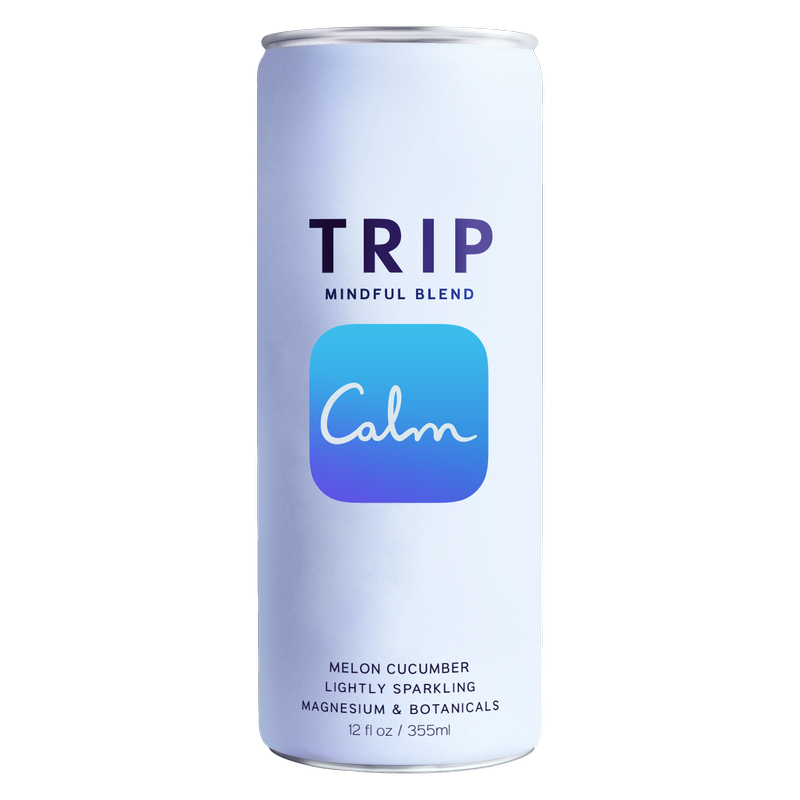 TRIP Melon Cucumber Mindful Blend 12oz Can