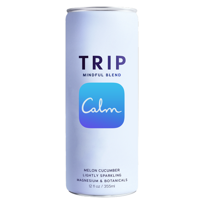 TRIP Melon Cucumber Mindful Blend 12oz Can