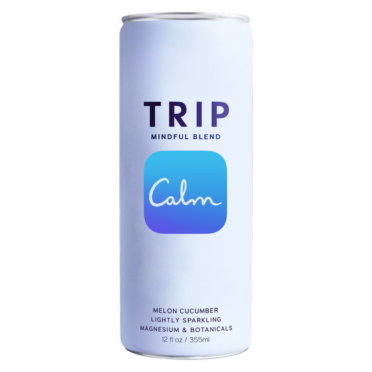 TRIP Melon Cucumber Mindful Blend 12oz Can