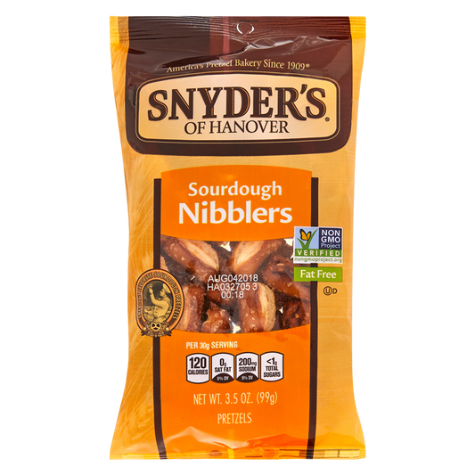 Snyder's Sourdough Nibblers 3.5oz