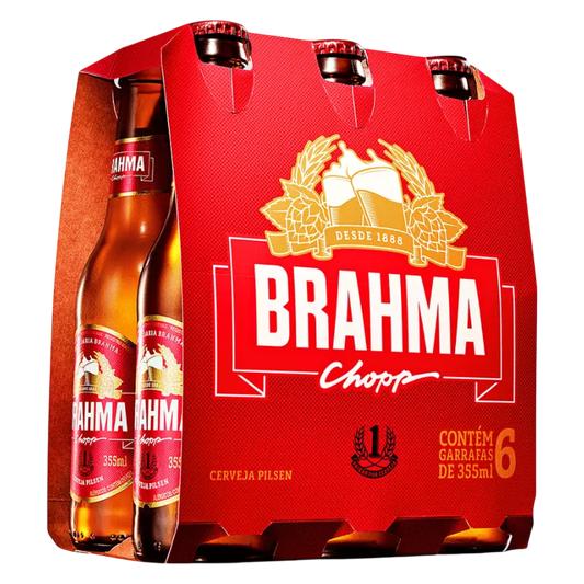 Brahma Chopp (6PKB 12OZ)