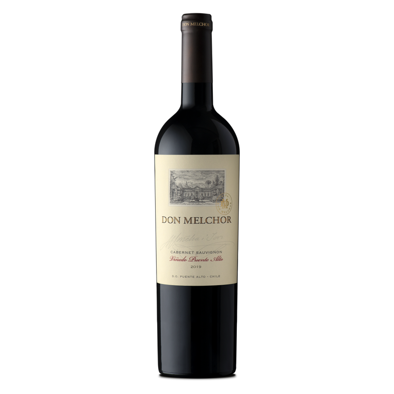 Don Melchor Cabernet Sauvignon 750ml