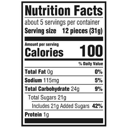 Skittles Gummies Tropical Fuego, 5.8 oz