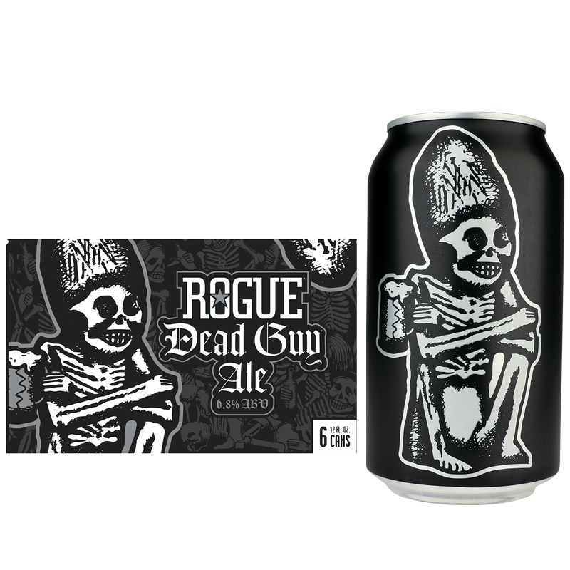 Rogue Dead Guy Ale 6pk 12oz Can 6.8% ABV