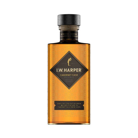 I.W. Harper Cabernet Cask Bourbon 750ml