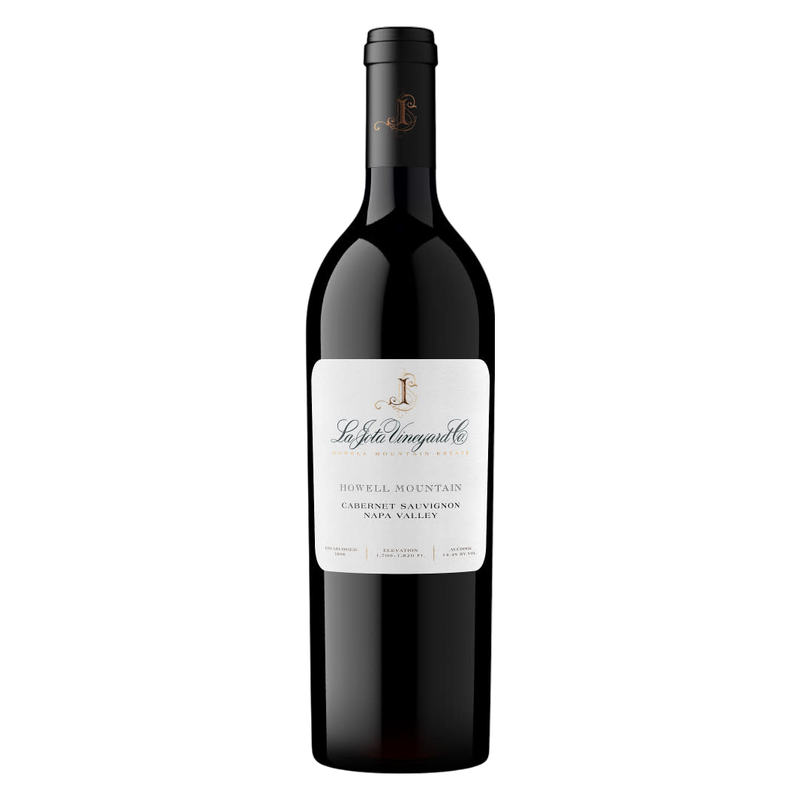 La Jota Howell Mountain Cabernet Sauvignon 16 750ml