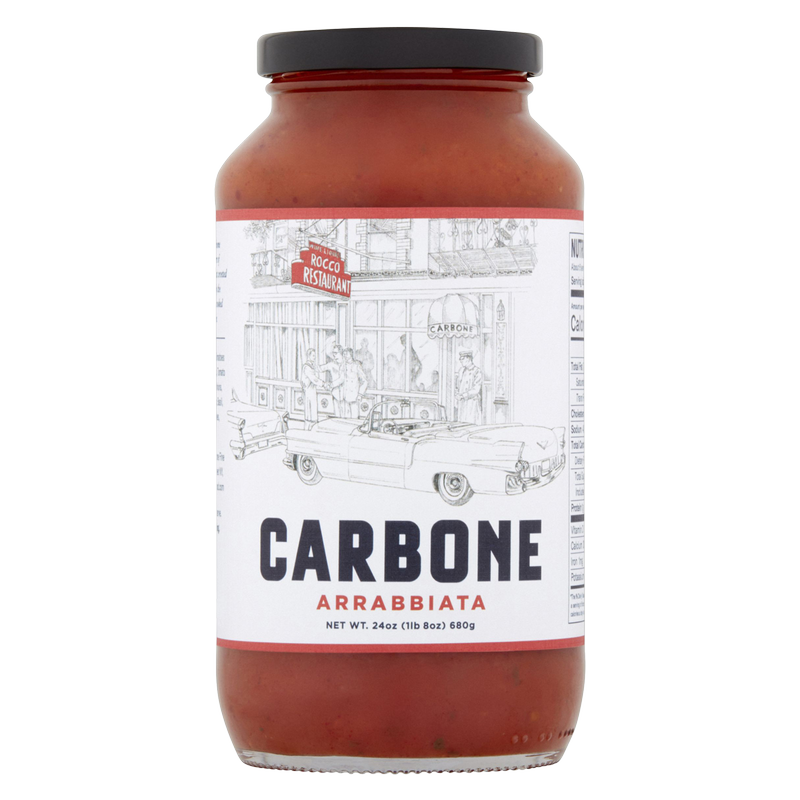 Carbone Arrabbiata Sauce 24oz