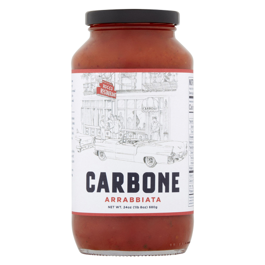 Carbone Arrabbiata Sauce 24oz