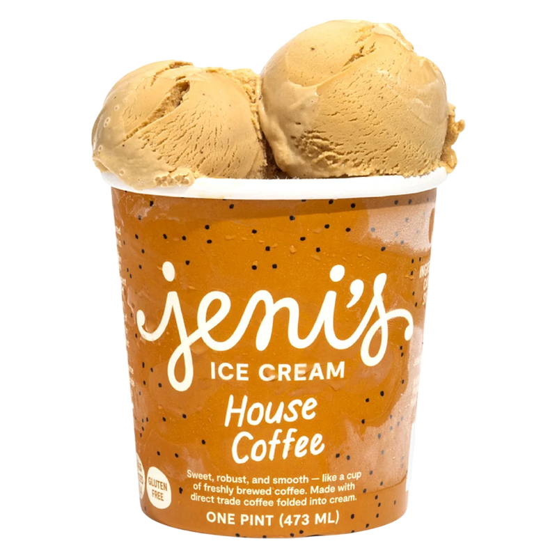 Jeni's House Coffee Pint