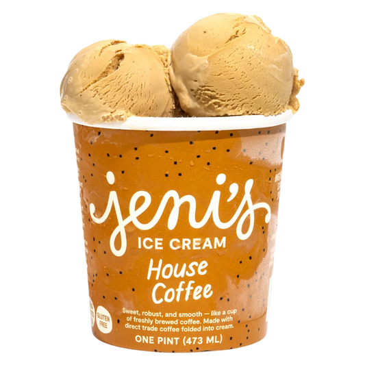 Jeni's House Coffee Pint