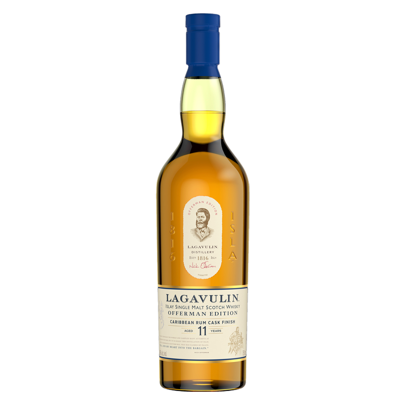 Lagavulin Nick Offerman Ed #5 (750 ML)