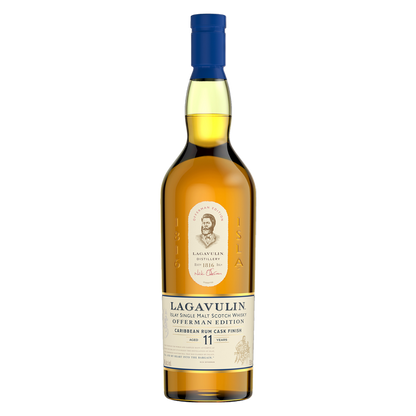 Lagavulin Nick Offerman Ed #5 (750 ML)