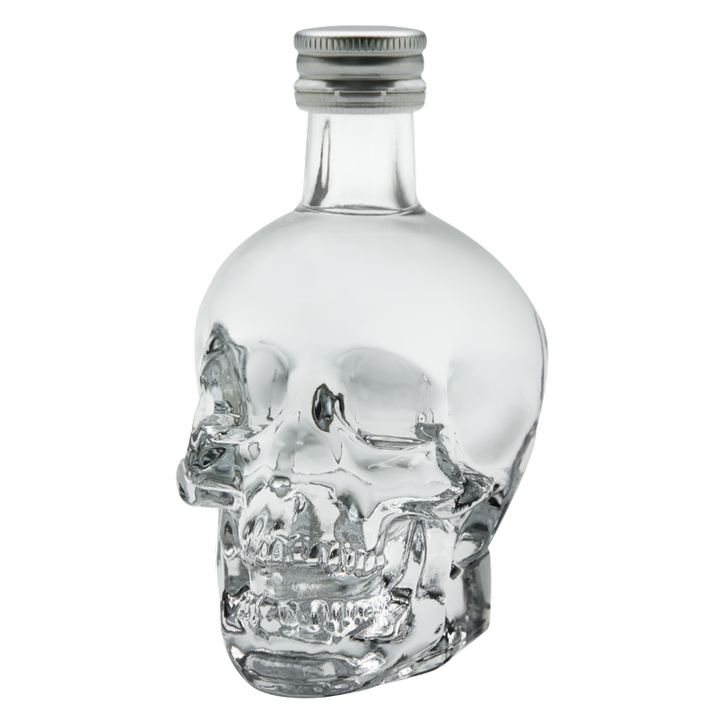 Crystal Head Vodka 50ml (80 Proof)
