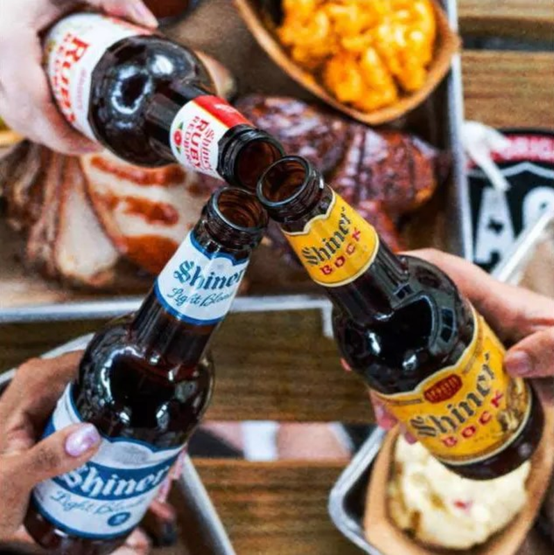 Shiner Light Blonde 6pk 12oz Btl 4.2% ABV