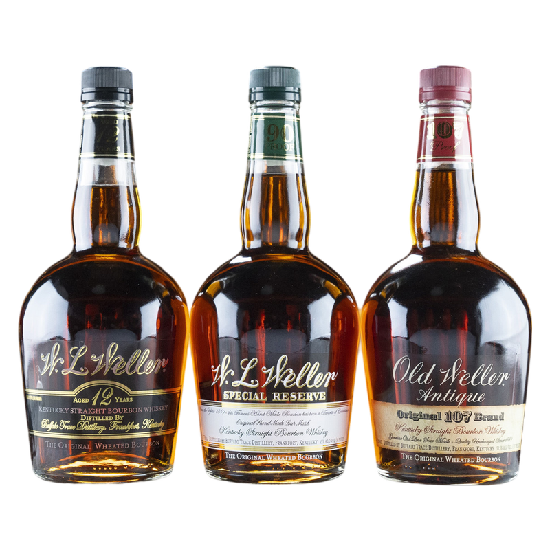 Weller Special Reserve Kentucky Straight Bourbon Whiskey, 1L, 90 Proof (45% ABV)