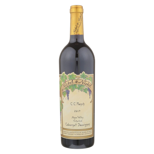Nickel & Nickel Cabernet Sauvignon 750ml