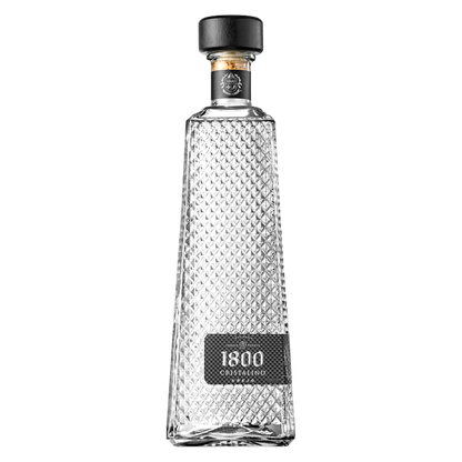 1800 Tequila Cristalino 1.75L (80 Proof)