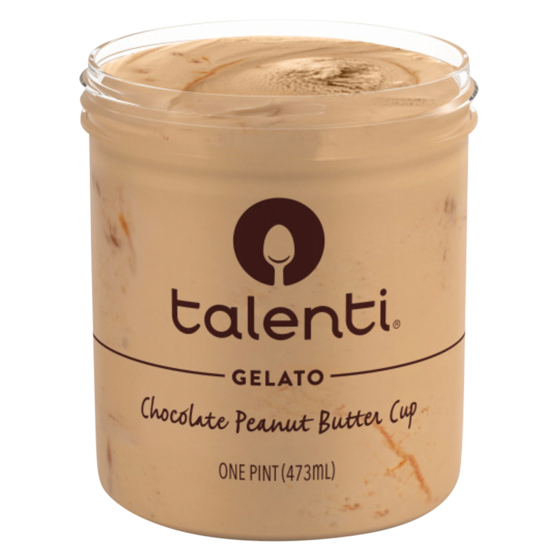 Talenti Gelato Chocolate Peanut Butter Cup 16oz