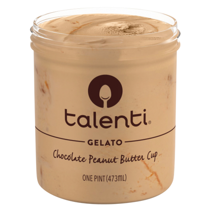 Talenti Gelato Chocolate Peanut Butter Cup 16oz