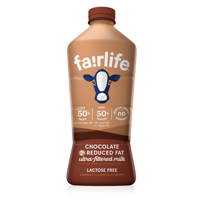 Fairlife 2% Chocolate Milk 52oz Btl