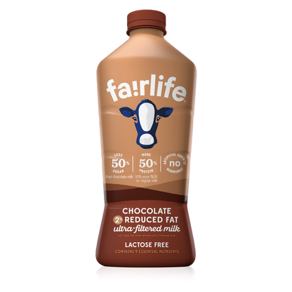 Fairlife 2% Chocolate Milk 52oz Btl