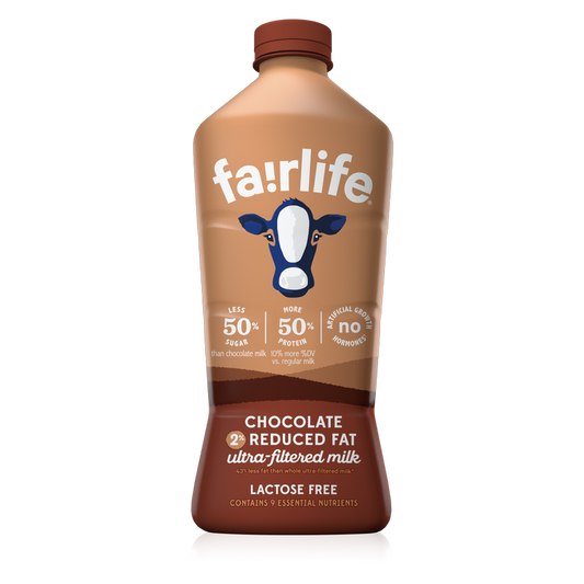 Fairlife 2% Chocolate Milk 52oz Btl