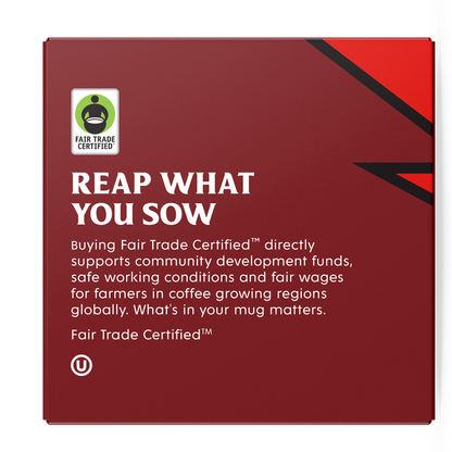 Death Wish Coffee Organic Dark Roast K-Cups 10ct Box