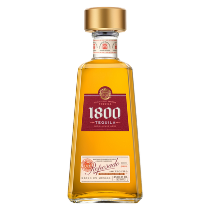 1800 Tequila Reposado 1L (80 Proof)