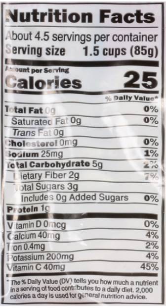 Fresh Express 3 Color Deli Coleslaw - 14oz