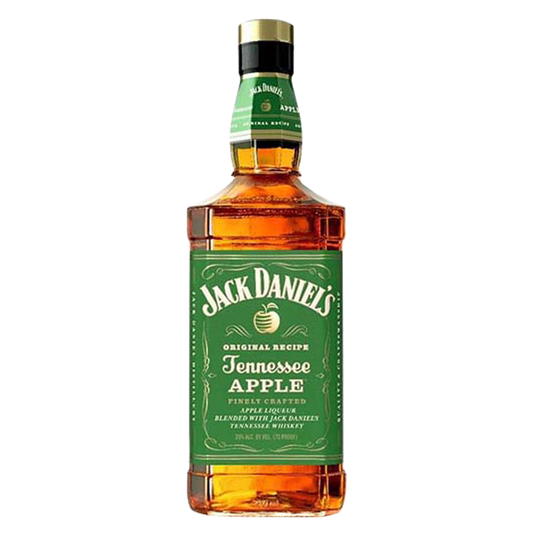 Jack Daniels Tennessee Apple Gift Pack 750ml (70 Proof)