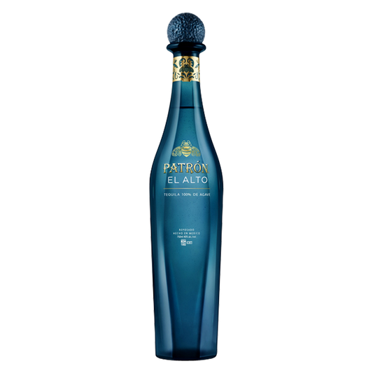Patron El Alto Reposado Tequila 750ml