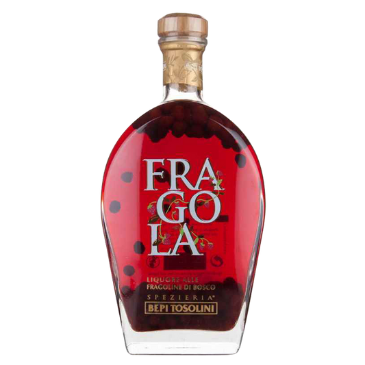 Fragola Strawberry Liqueur 750ml (48 Proof)