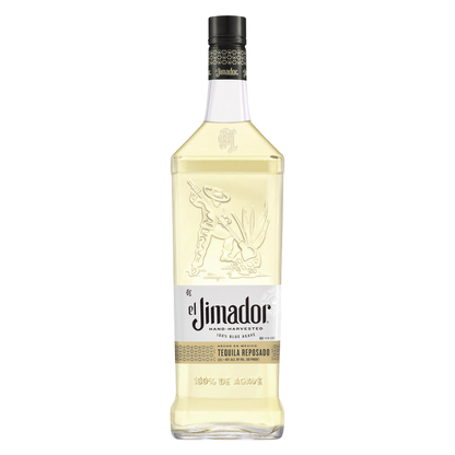 El Jimador Tequila Repo 1L (80 Proof)