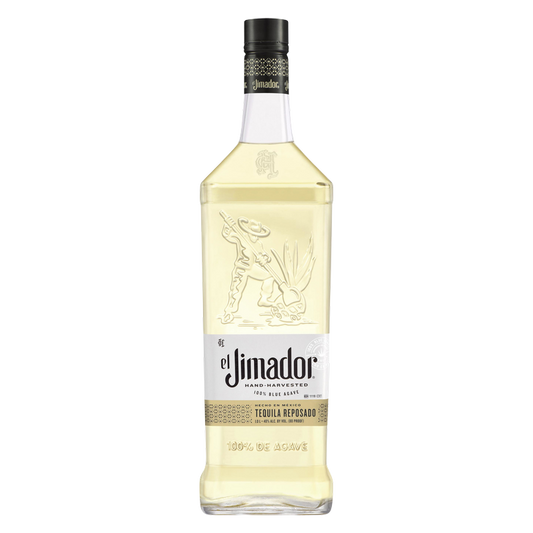 El Jimador Tequila Repo 1L (80 Proof)