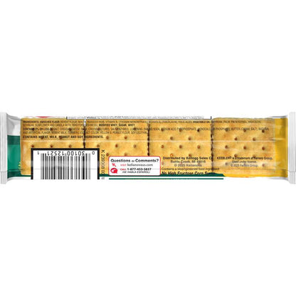 Keebler Club Crackers with Cheddar Cheese, 1.8 oz