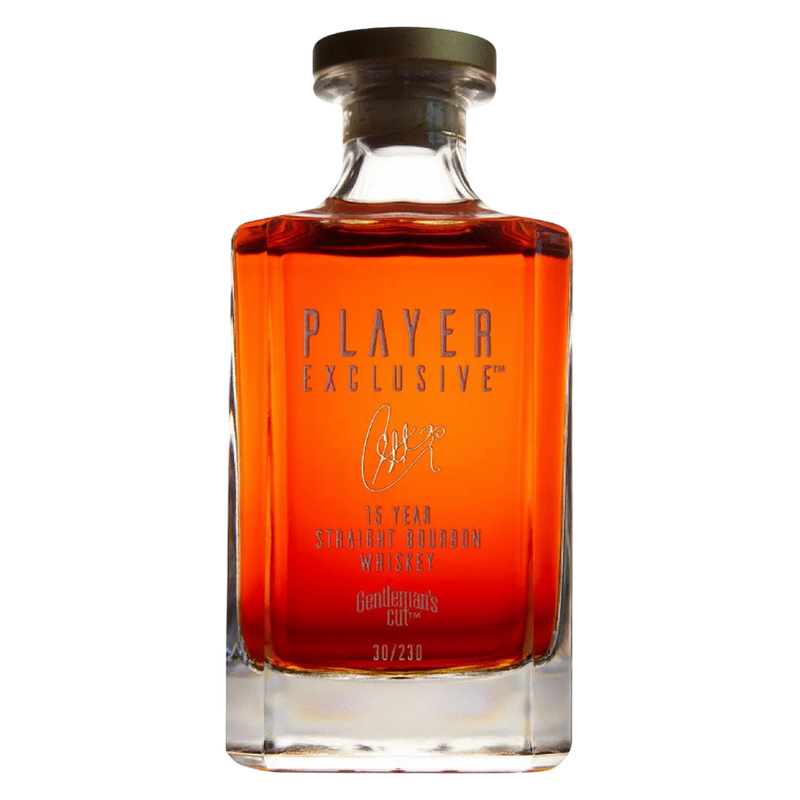 Gentleman's Cut Players 15 Year Whiskey