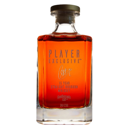 Gentleman's Cut Players 15 Year Whiskey